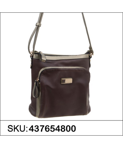 HAND Bags Brown