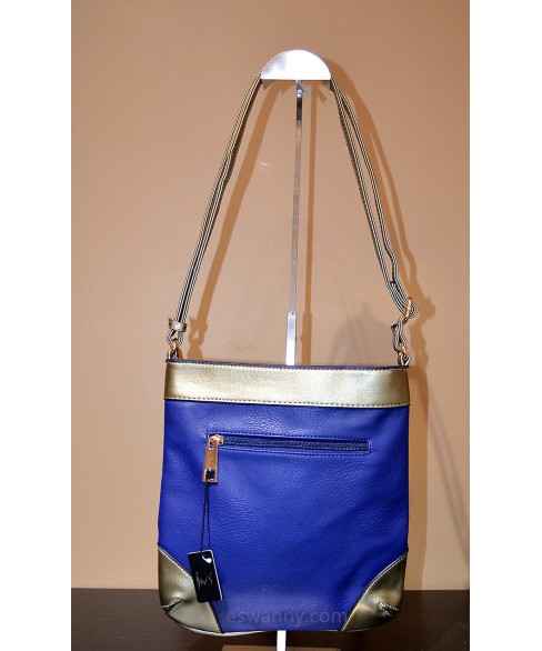 HAND Bags Blue