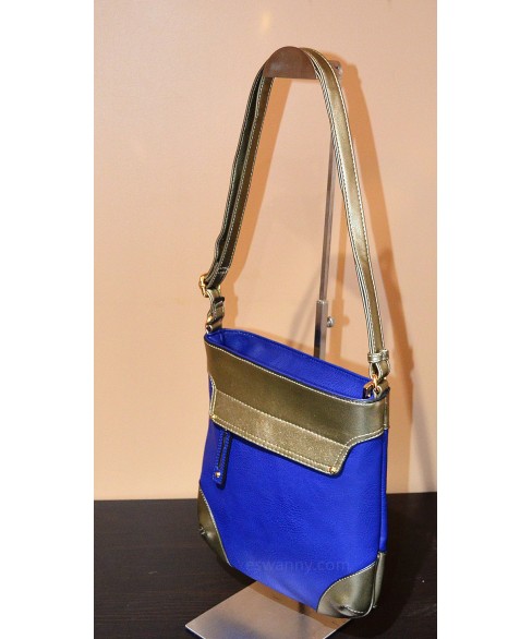 HAND Bags Blue