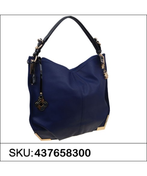 HAND Bags Blue