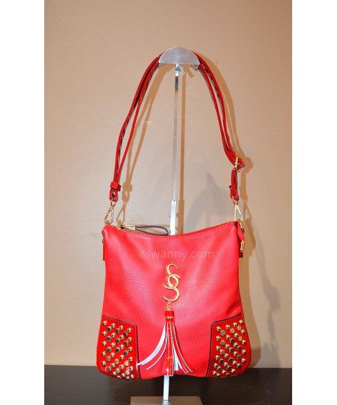 HAND Bags Red