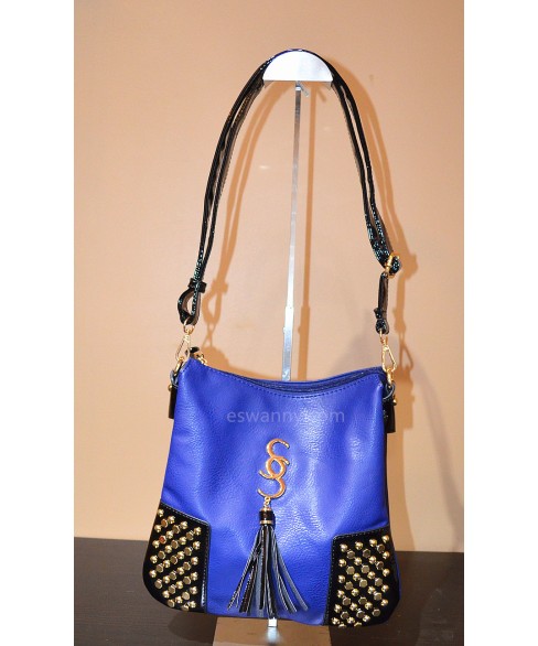 HAND Bags Blue