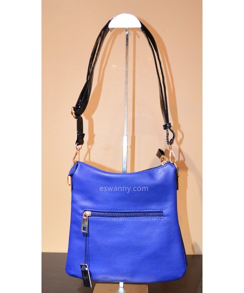 HAND Bags Blue