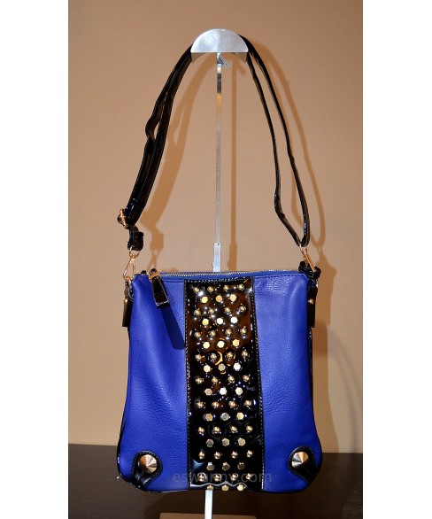 HAND Bags Blue