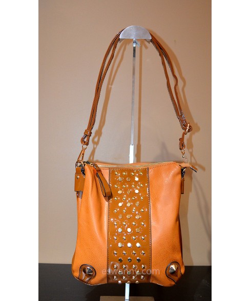 HAND Bags Brown