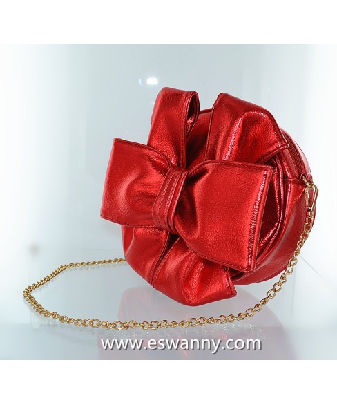 HAND Bags Red