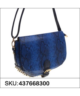 HAND Bags Blue