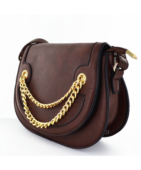 HAND Bags Brown