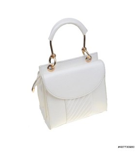 HAND Bags White