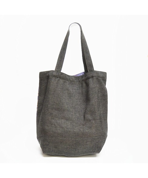 Mix Print Convenience Soft Tote