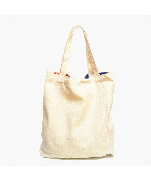 Mix Print Convenience Soft Tote