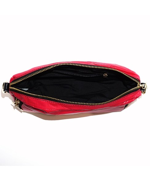 Expandable Water-resistant Crossbody Mini Bag