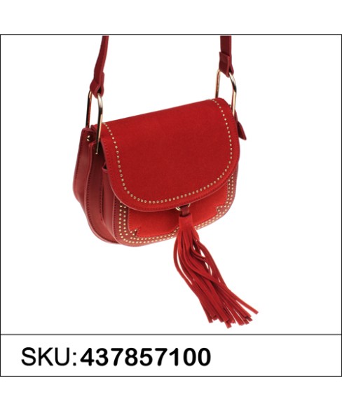 HAND Bags Red