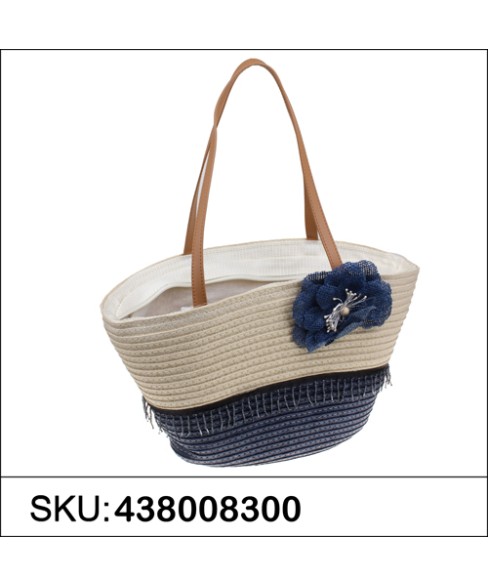 HAND Bags Blue