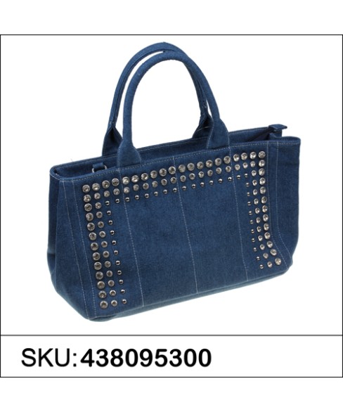 HAND Bags Blue