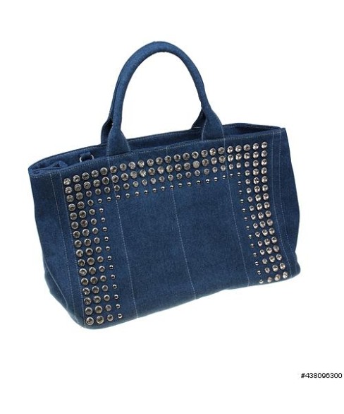 HAND Bags Blue