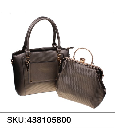 HAND Bags Brown