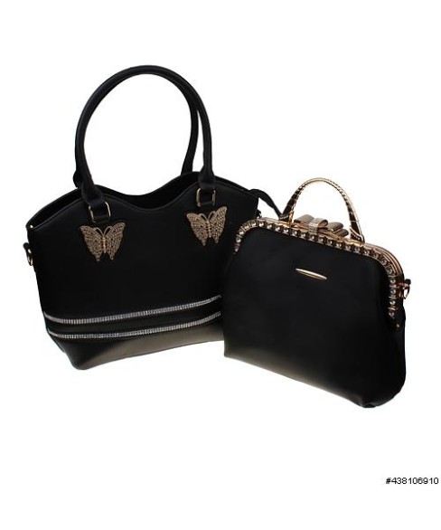 HAND Bags Black