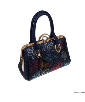 HAND Bags Blue