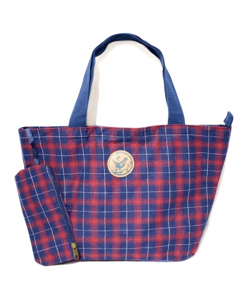 Lightweight Water-resist Tote Bag