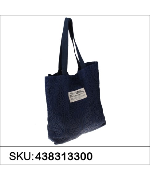 HAND Bags Blue