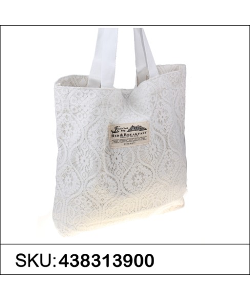 HAND Bags White