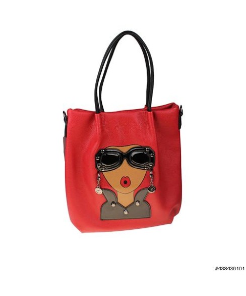 HAND Bags Red