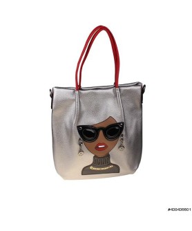 HAND Bags Gray