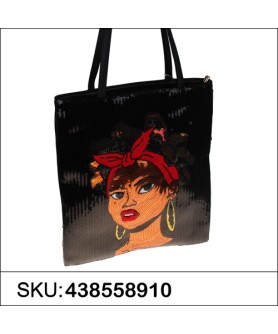 HAND Bags Black