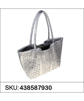 HAND Bags Silver