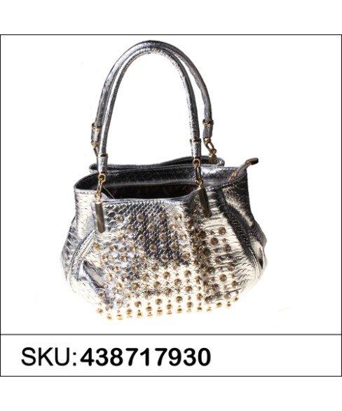 HAND Bags Silver