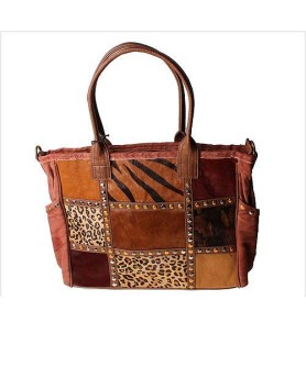 HAND Bags Brown