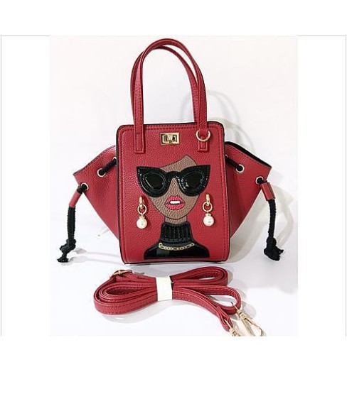 HAND Bags Red