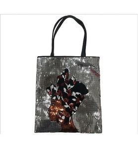 HAND Bags Silver