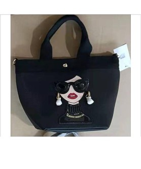 HAND Bags Black