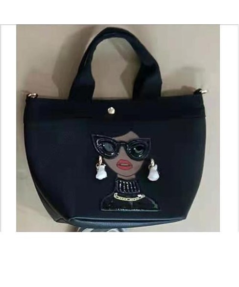 HAND Bags Black