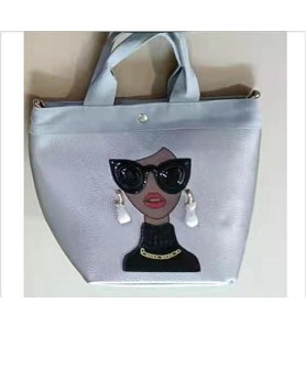 HAND Bags Silver