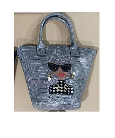 HAND Bags Gray