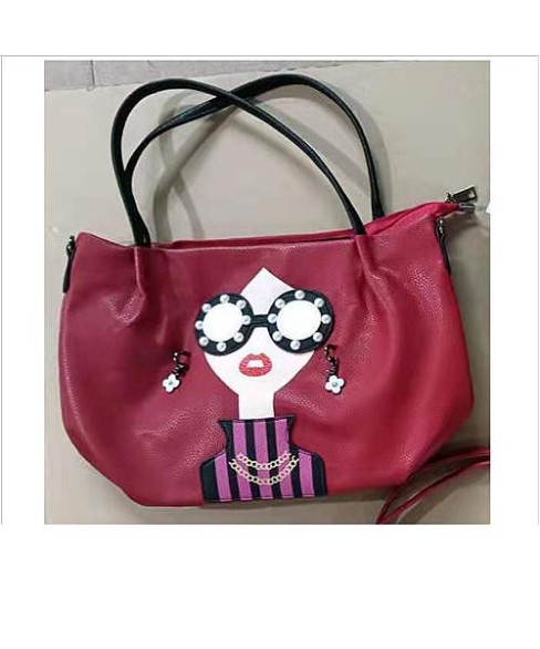 HAND Bags Red