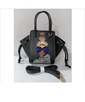 HAND Bags Black