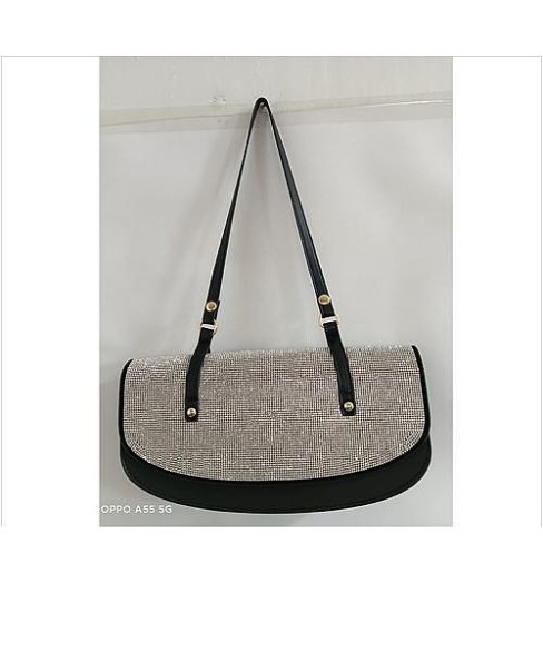 HAND Bags Silver