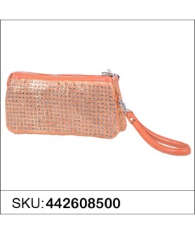 Cosmetic Bags Orange