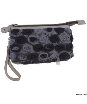 Cosmetic Bags Gray