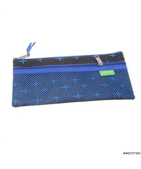 Cosmetic Bags Blue