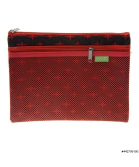 Cosmetic Bags Red