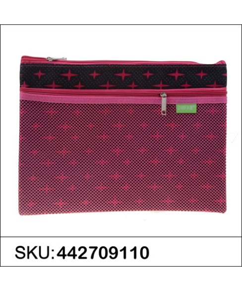 Cosmetic Bags Red