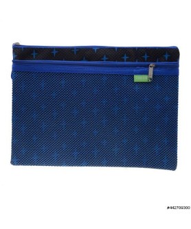 Cosmetic Bags Blue