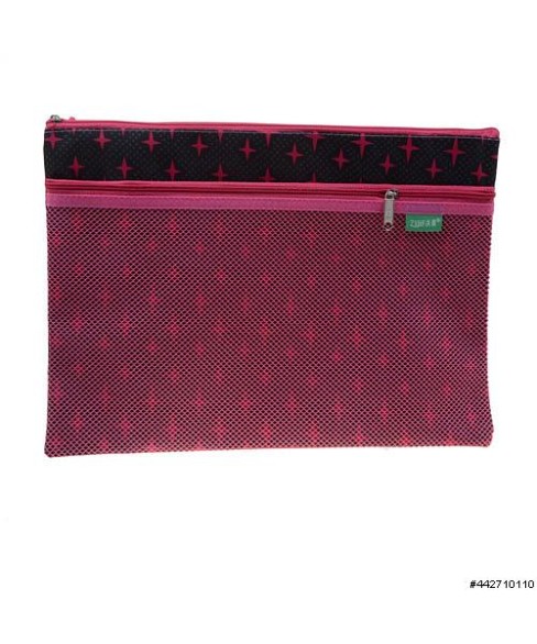 Cosmetic Bags Red