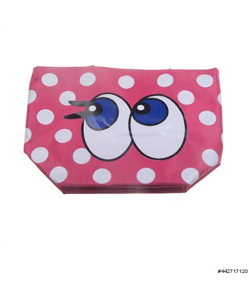 Cosmetic Bags Red