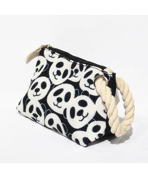 Mix Print Convenience Wristlets